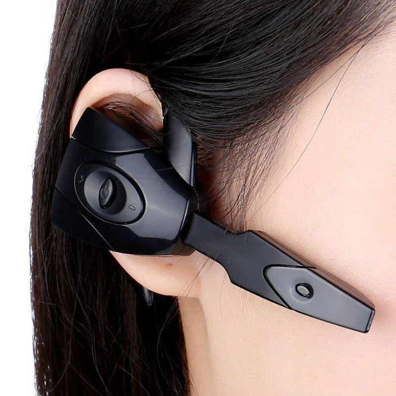 Business Bluetooth Headset With Microphone Rechargeable Long Standby