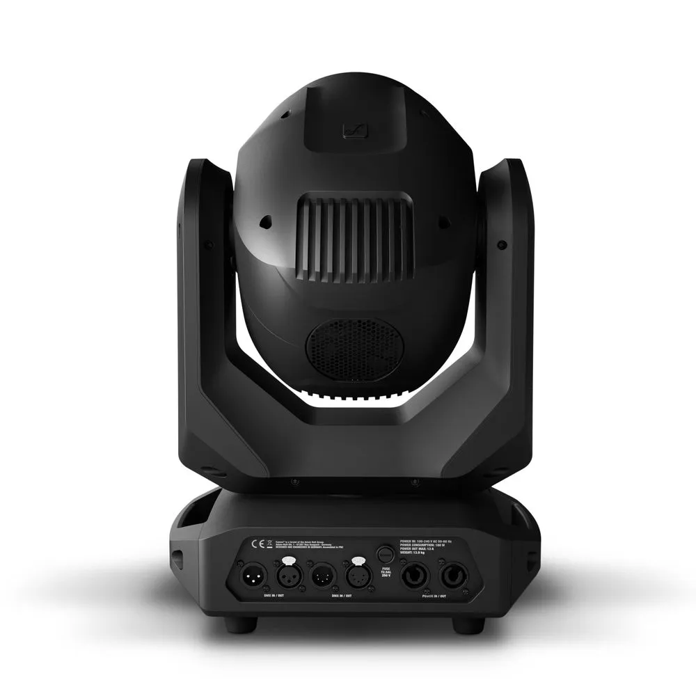 Cameo Pro AZOR B1 Moving Head LED Beam 100W White LED (Black)