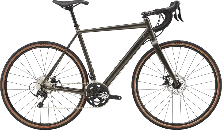 Cannondale CAADX 105 SE Cyclocross Bike 2018