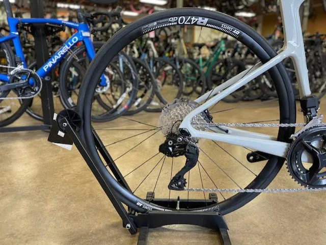 Cannondale Supersix Evo Carbon 3 Shimano 105 Di2 12 Speed Chalk