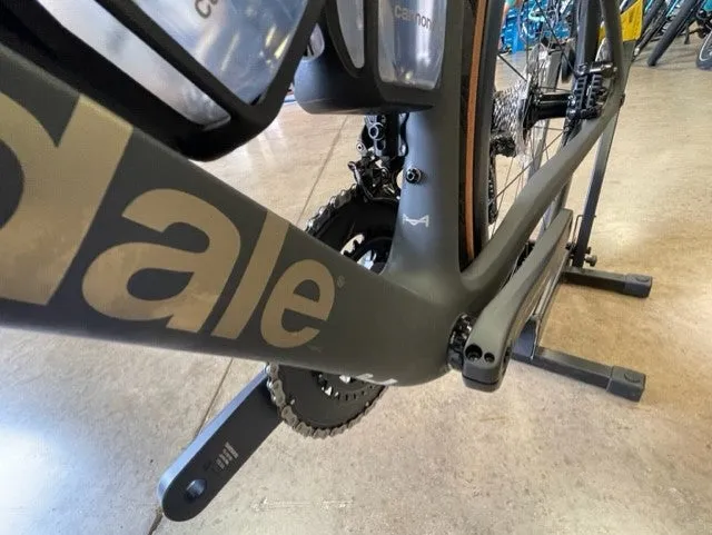 Cannondale Supersix Evo Hi Mod 2 Ultegra Di2 12 Speed BBQ