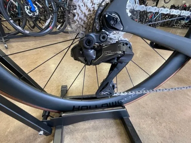 Cannondale Supersix Evo Hi Mod 2 Ultegra Di2 12 Speed BBQ
