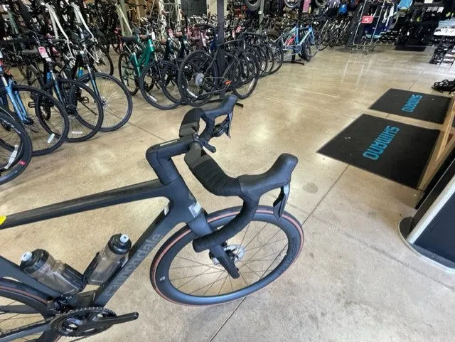 Cannondale Supersix Evo Hi Mod 2 Ultegra Di2 12 Speed BBQ
