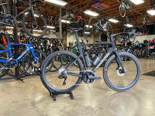 Cannondale Supersix Evo Hi Mod 2 Ultegra Di2 12 Speed BBQ