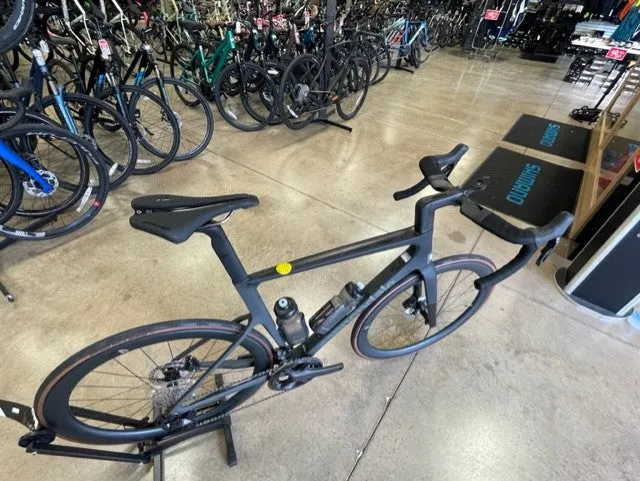 Cannondale Supersix Evo Hi Mod 2 Ultegra Di2 12 Speed BBQ