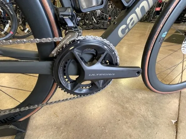 Cannondale Supersix Evo Hi Mod 2 Ultegra Di2 12 Speed BBQ