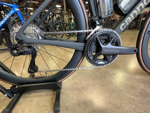 Cannondale Supersix Evo Hi Mod 2 Ultegra Di2 12 Speed BBQ