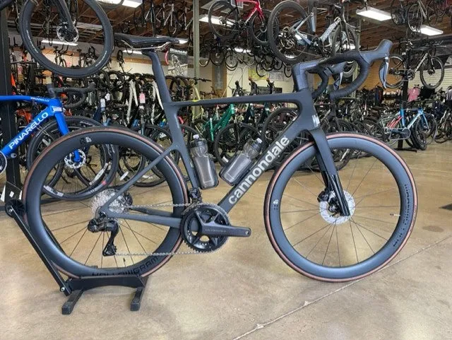 Cannondale Supersix Evo Hi Mod 2 Ultegra Di2 12 Speed BBQ