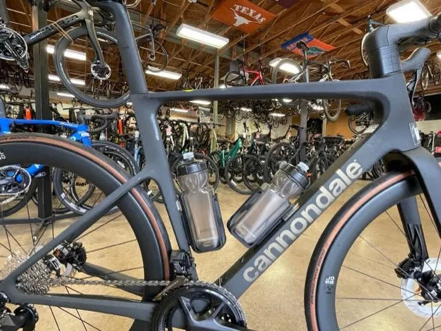 Cannondale Supersix Evo Hi Mod 2 Ultegra Di2 12 Speed BBQ