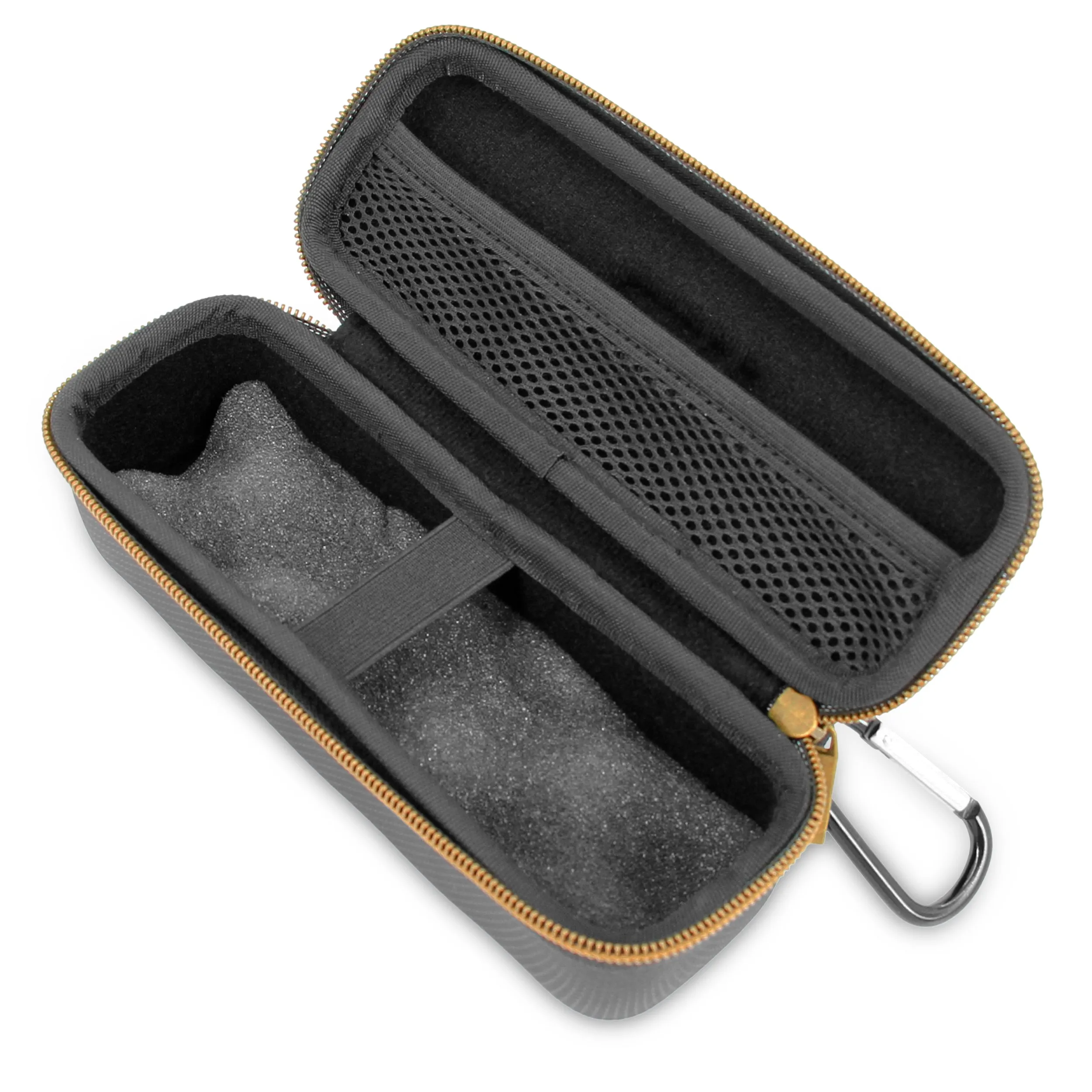 CASEMATIX Thermal Imager Case Compatible With Flir One Edge Pro Wireless IR Camera And One Edge Wireless Thermal Image Camera - Includes Case Only