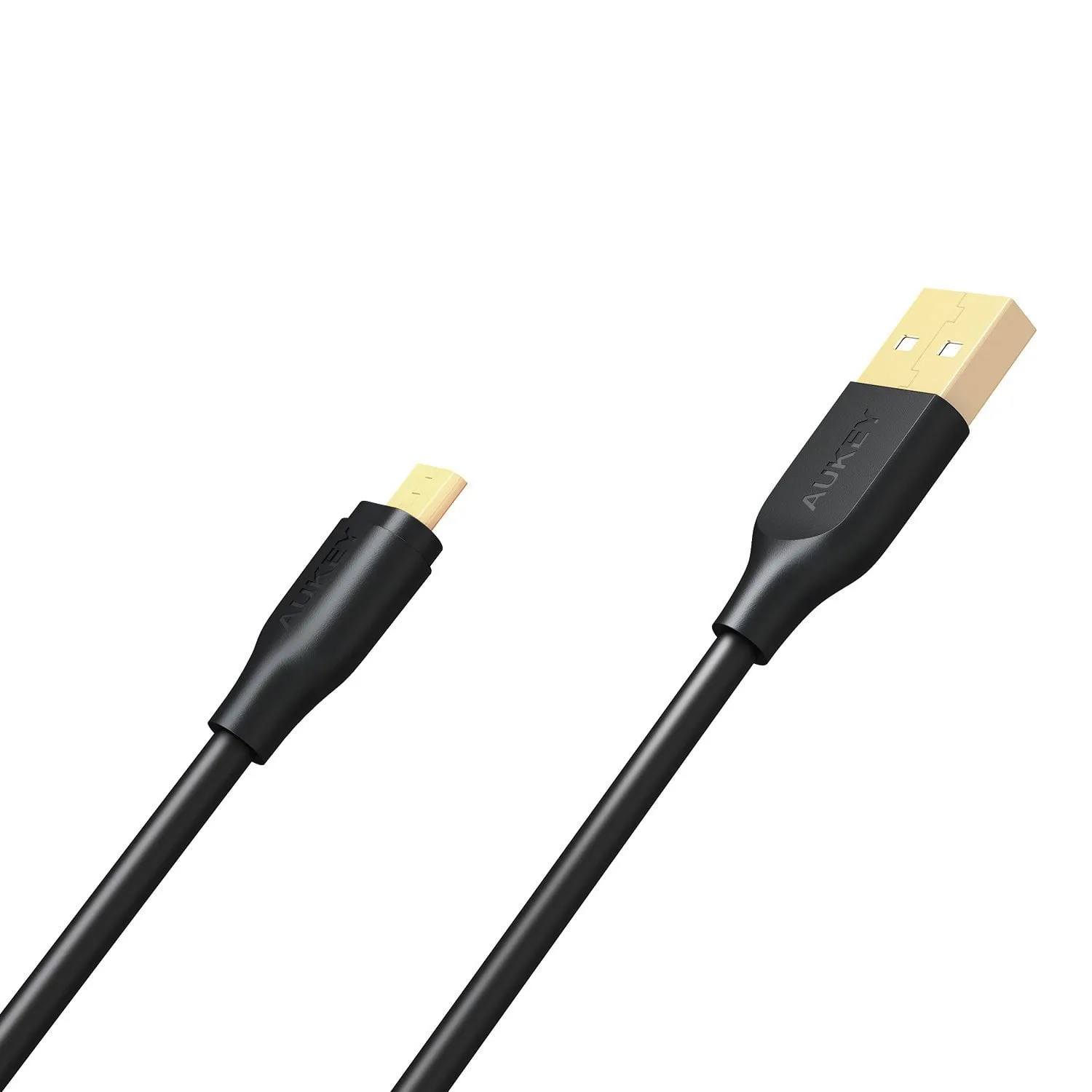CB-MD3 Gold-plated Qualcomm Quick Charge 3.0 Micro USB 2.0 Cable (3 Pack)