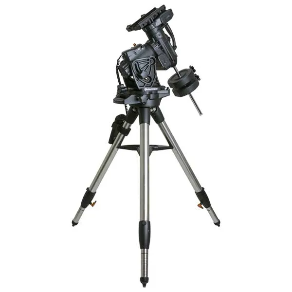 Celestron CGX Computerized German Equatorial Telescope Mount