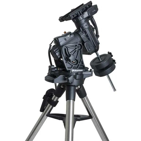 Celestron CGX Computerized German Equatorial Telescope Mount
