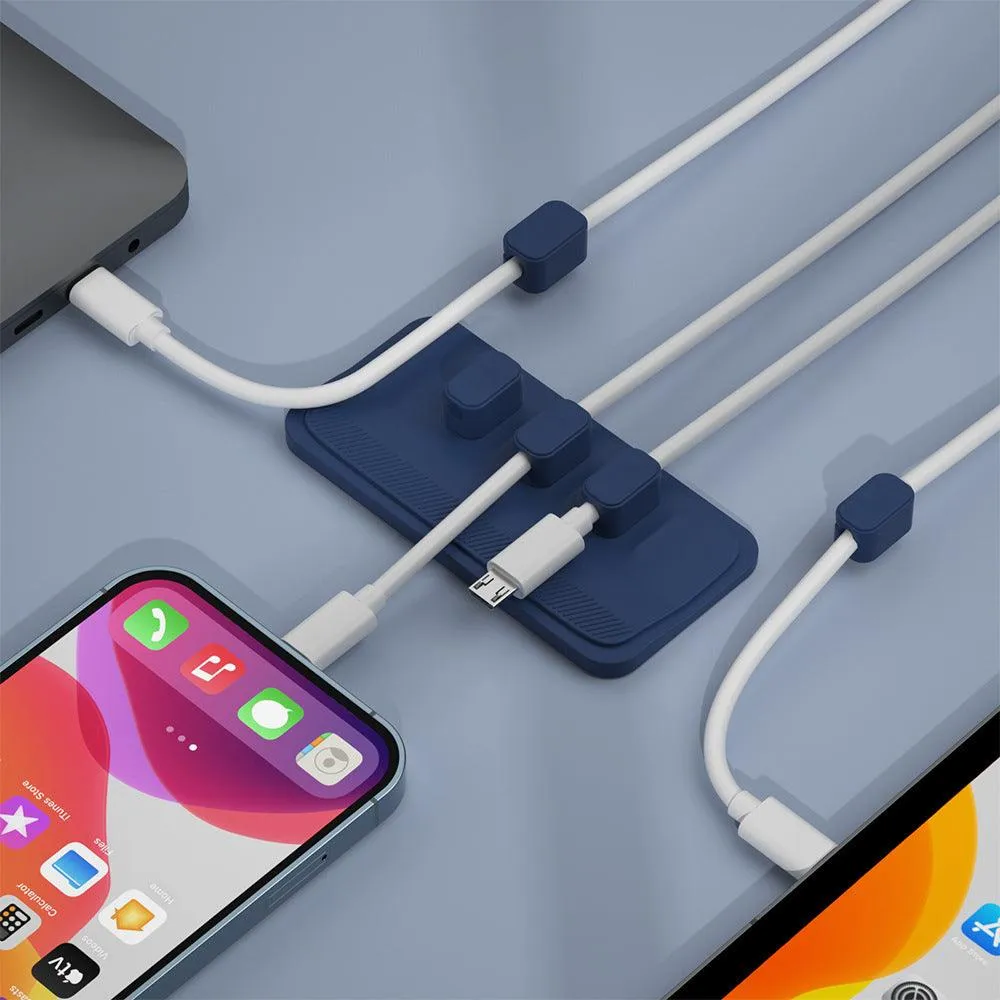 Charging Cable Wire Holder