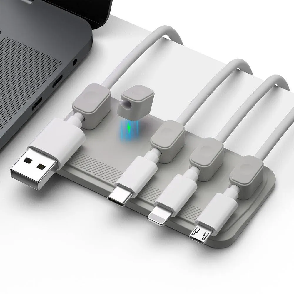Charging Cable Wire Holder
