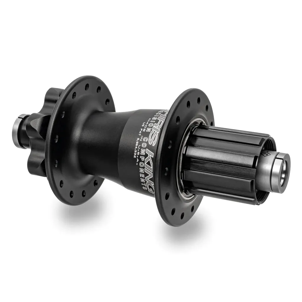 Chris King Boost 6 Bolt 12x148 Steel Bearing Rear Hub