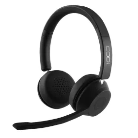 CLARO Bluetooth   Wireless Stereo Headset w/ Integrated AI-Powered ENC Microphone*