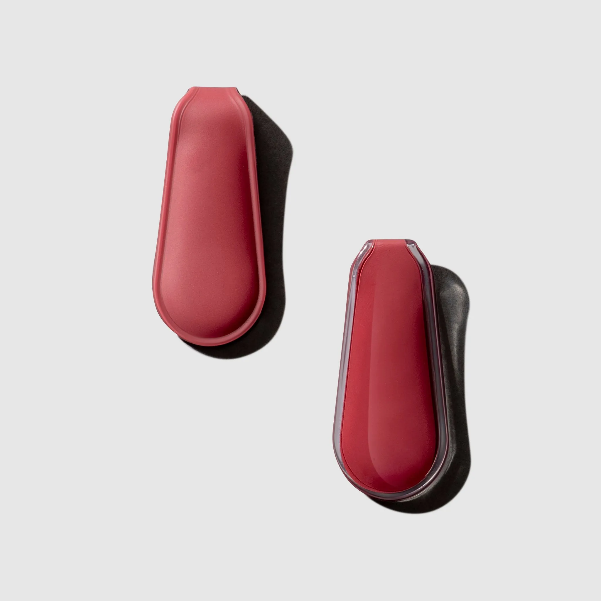 Cloth & PaperClip Duo | Merlot