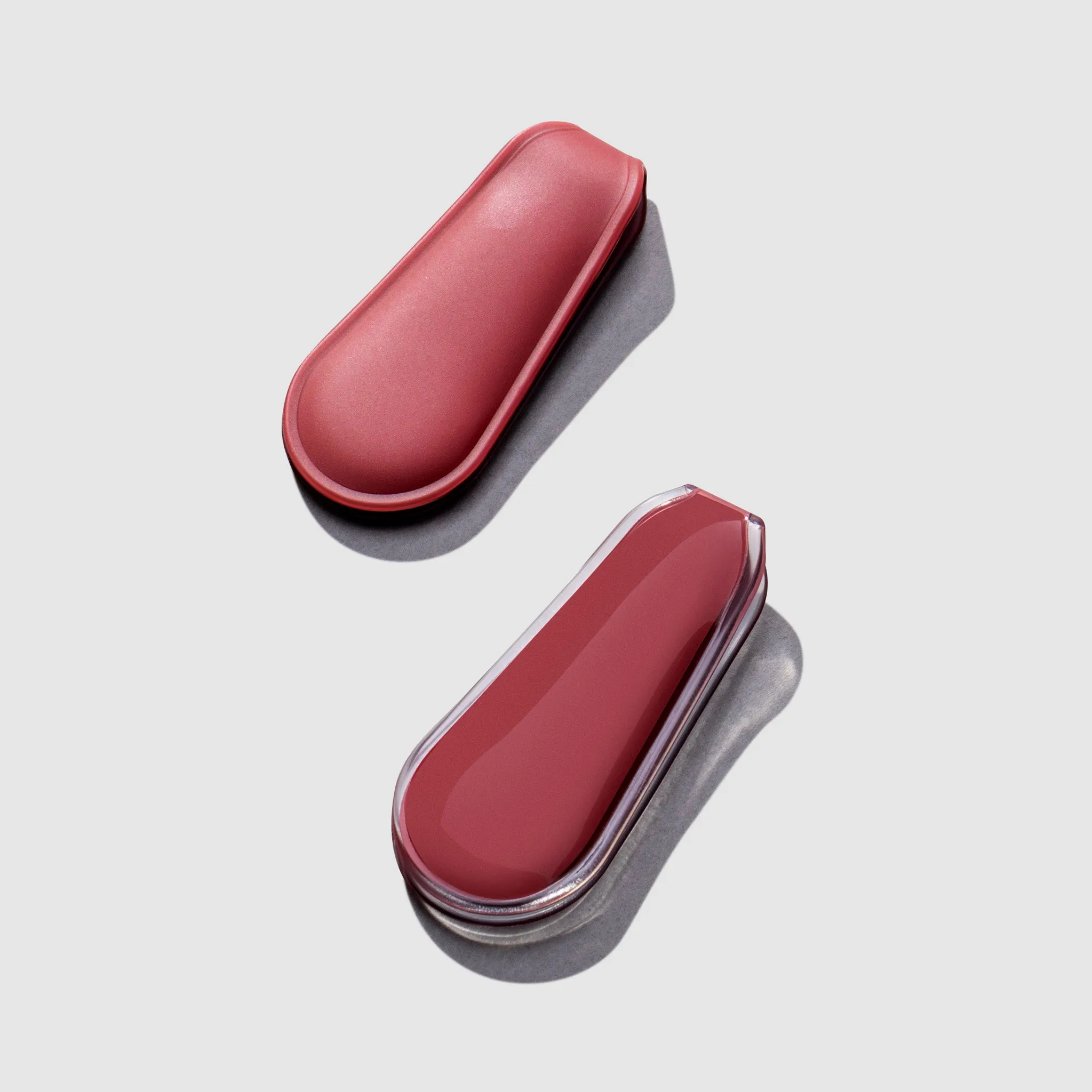 Cloth & PaperClip Duo | Merlot