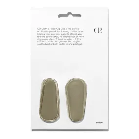 Cloth & PaperClip Duo | Midori