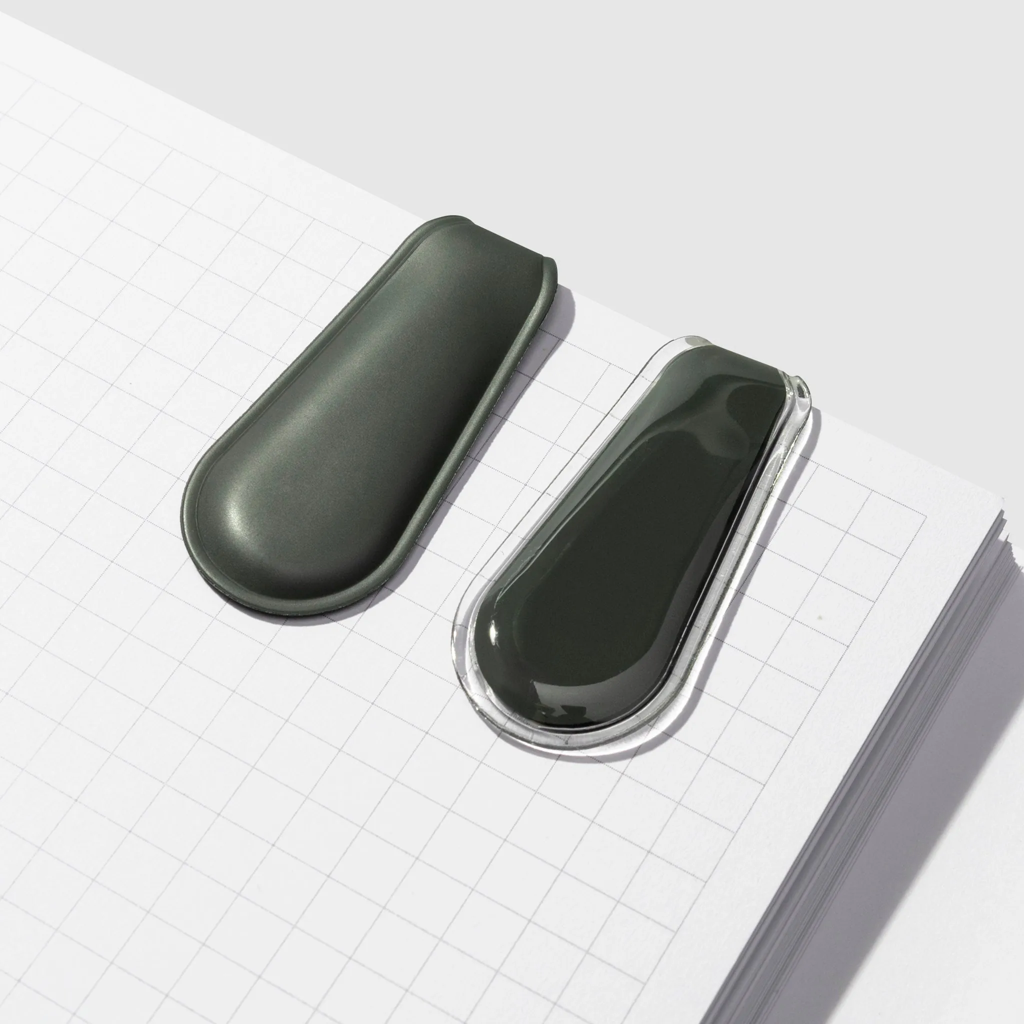 Cloth & PaperClip Duo | Nori