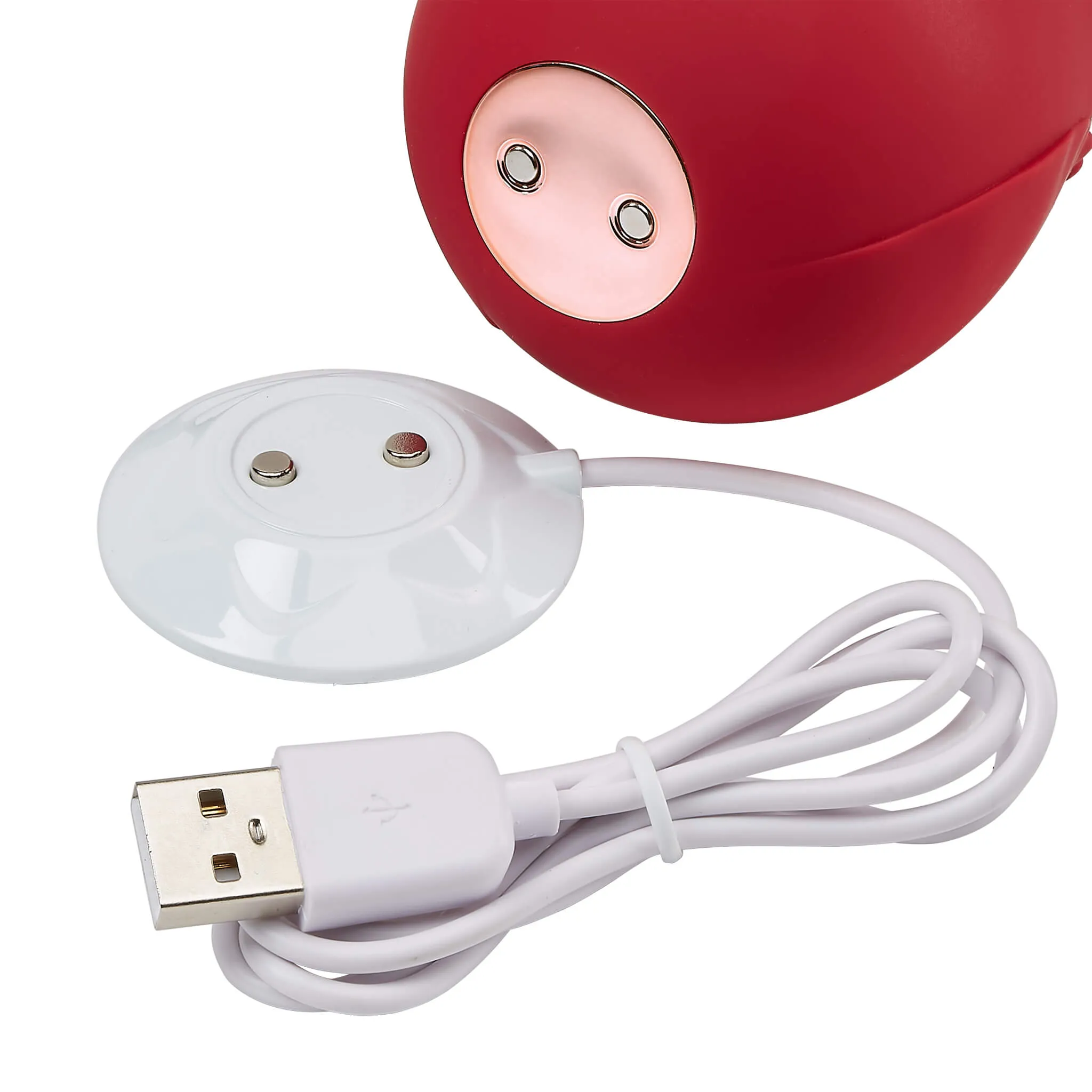 Cloud 9 Rose Suction Stimulator