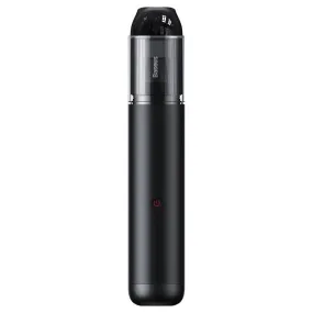 Color: Black - Car Wireless Vacuum Cleaner High Power Large