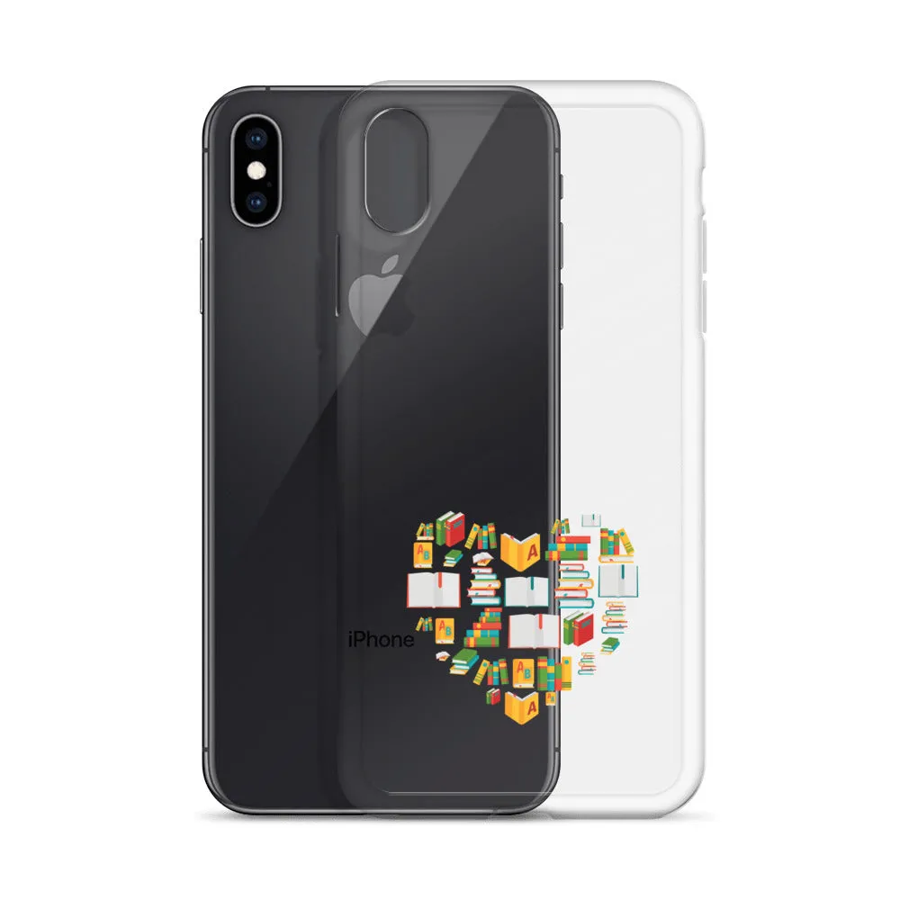Color My Heart iPhone Case