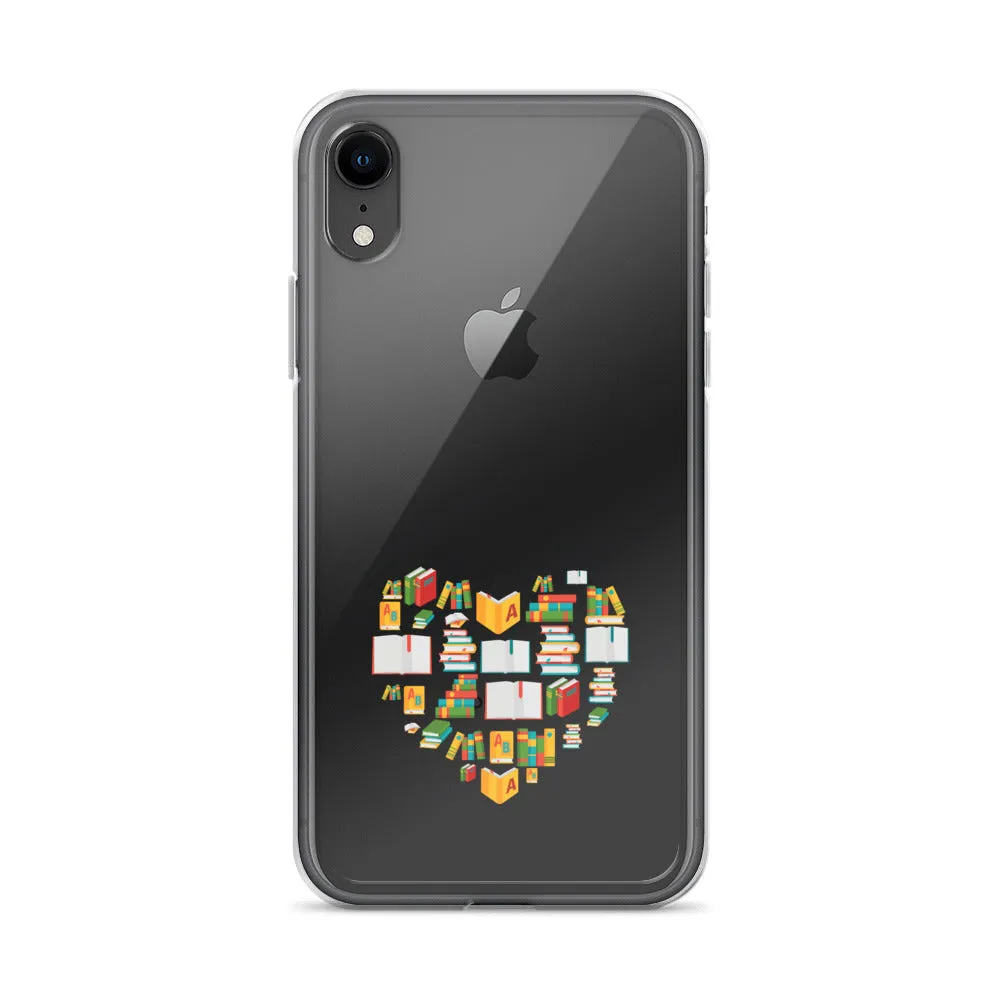 Color My Heart iPhone Case