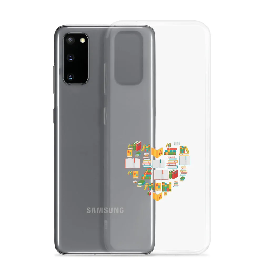 Color My Heart Samsung Case
