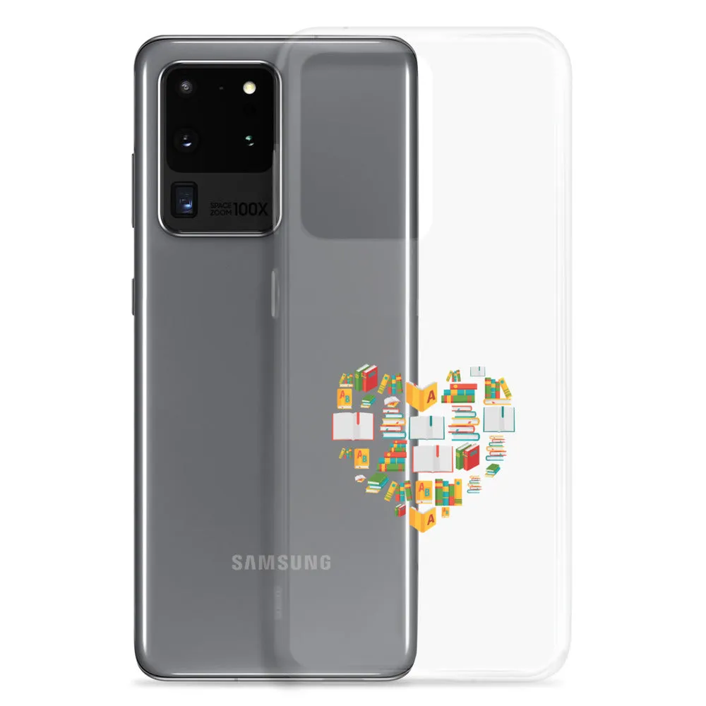 Color My Heart Samsung Case