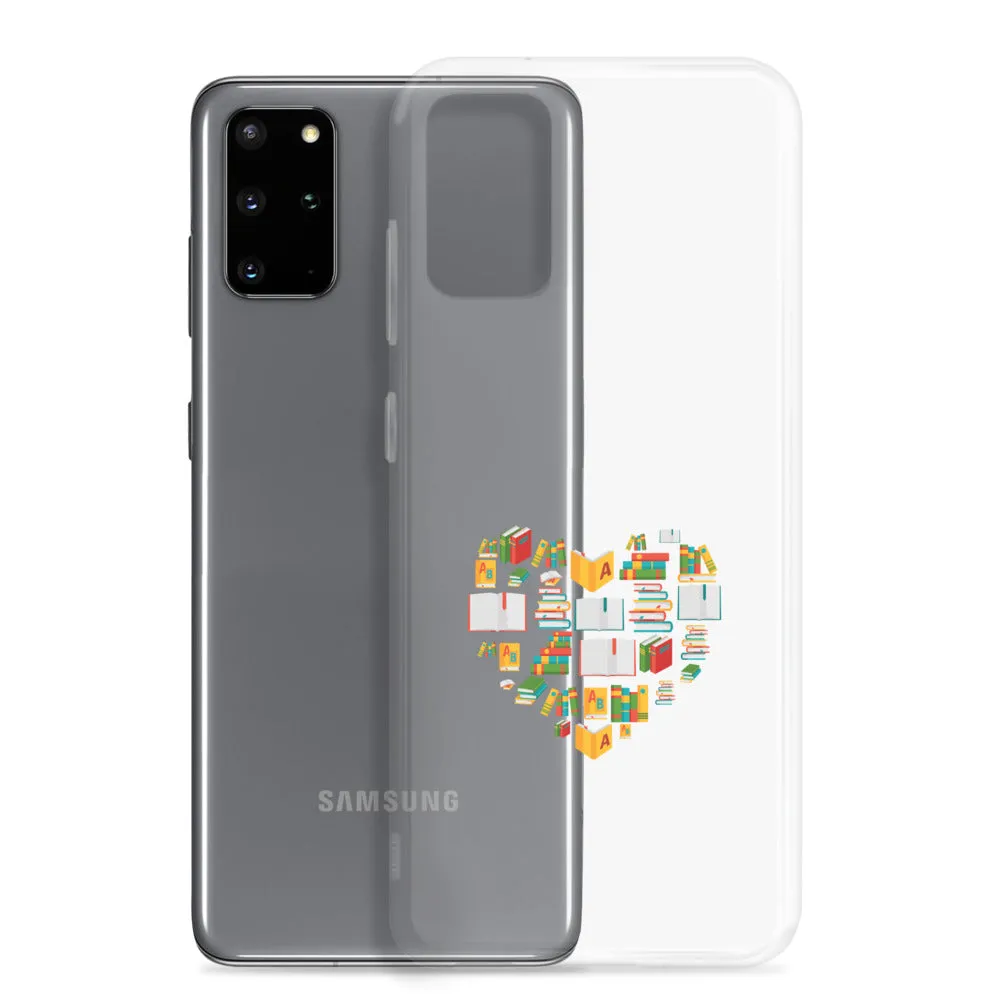 Color My Heart Samsung Case