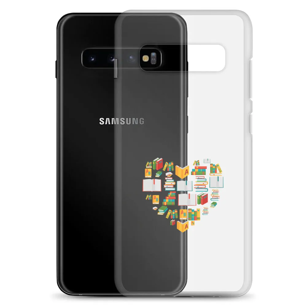 Color My Heart Samsung Case