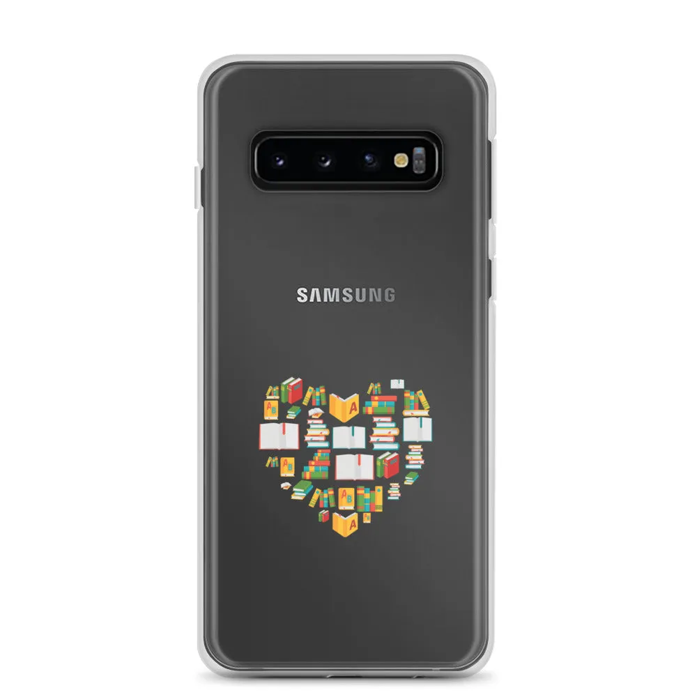 Color My Heart Samsung Case