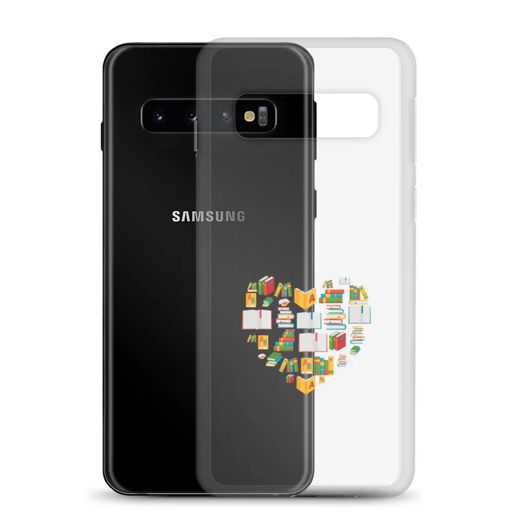 Color My Heart Samsung Case