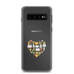 Color My Heart Samsung Case