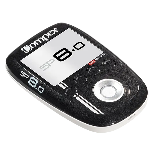 Compex Wireless 8.0 – NMES Sports/Fitness