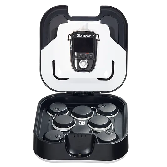 Compex Wireless 8.0 – NMES Sports/Fitness