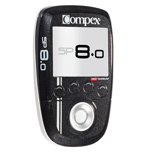 Compex Wireless 8.0 – NMES Sports/Fitness