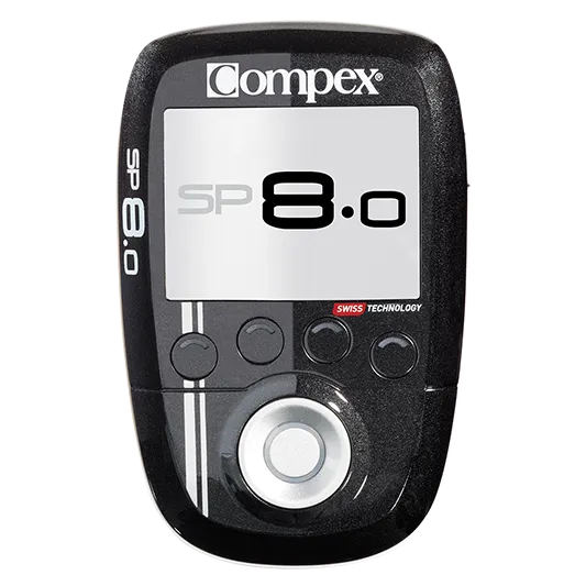 Compex Wireless 8.0 – NMES Sports/Fitness