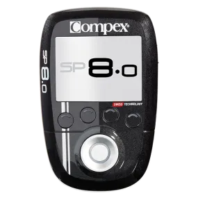 Compex Wireless 8.0 – NMES Sports/Fitness