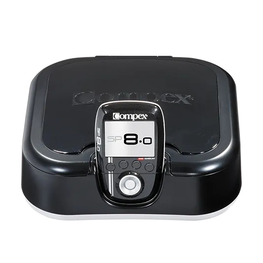 Compex Wireless 8.0 – NMES Sports/Fitness