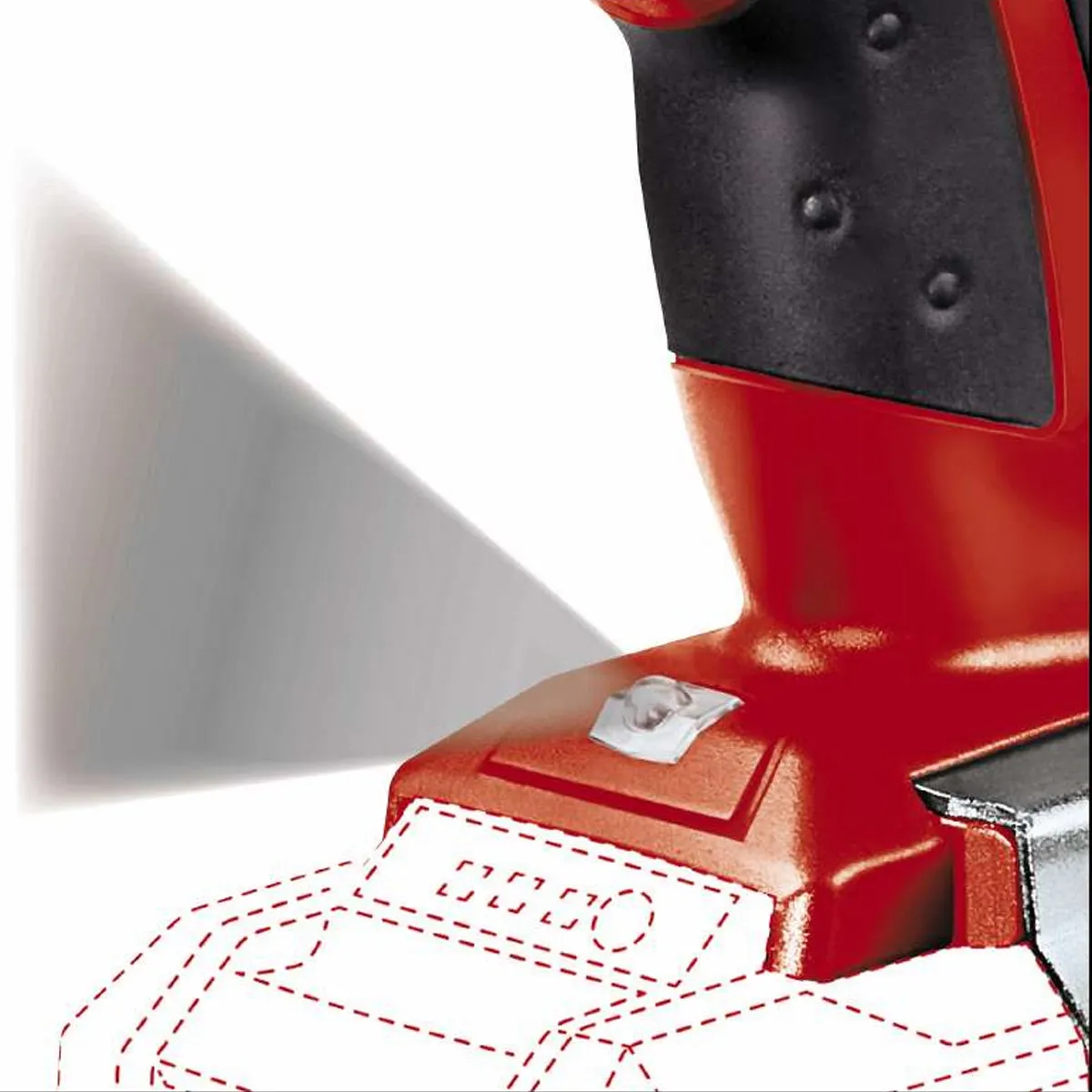 Cordless Drill TE-CD 18 Li E-Solo [Battery Optional]