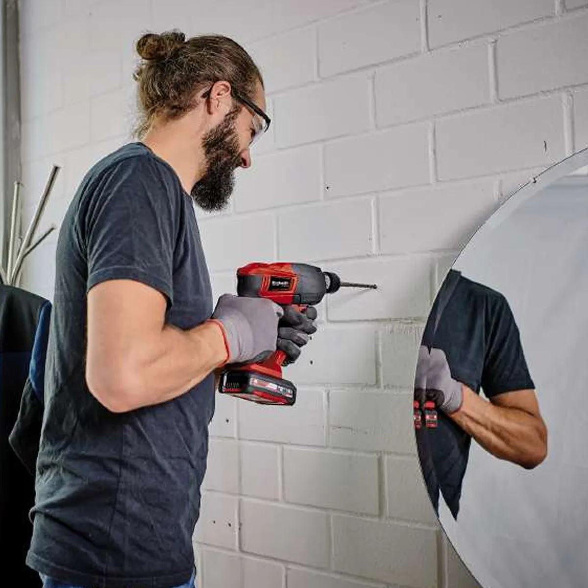 Cordless Rotary Hammer TE-HD 18 Li-Solo