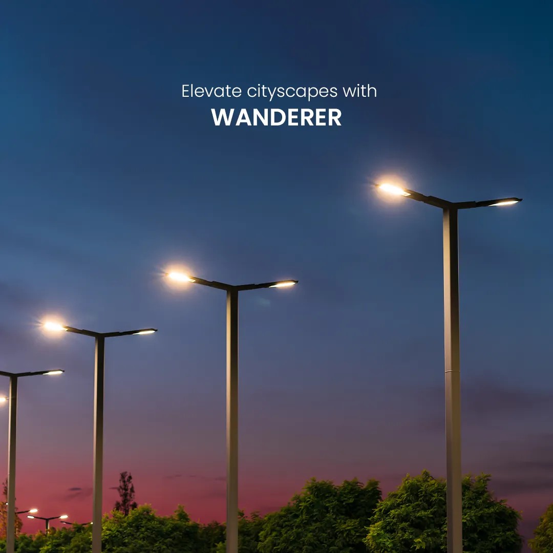 Crompton Wanderer_25W