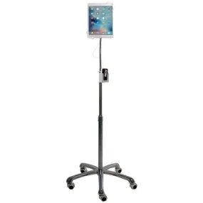 CTA Digital PAD-HFS Heavy-Duty Gooseneck Floor Stand for iPad/Tablet