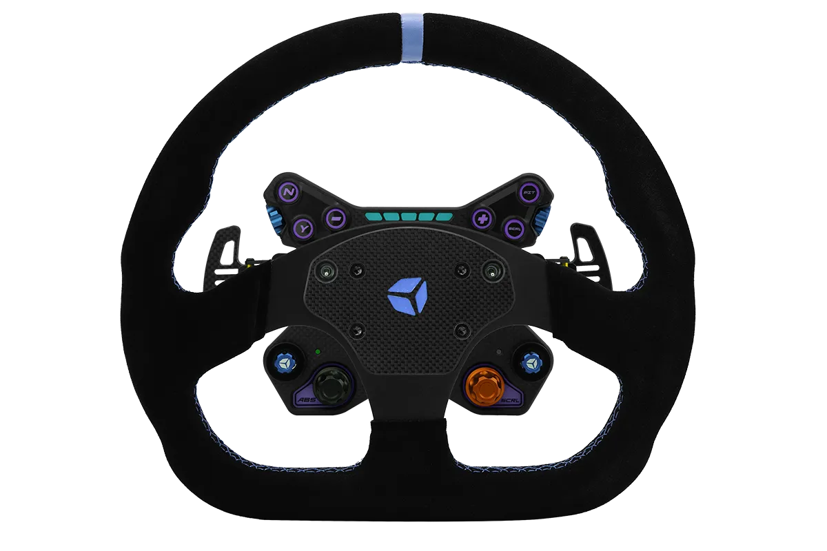 Cube Controls GT Pro V2 Sport Sim Racing Steering Wheel