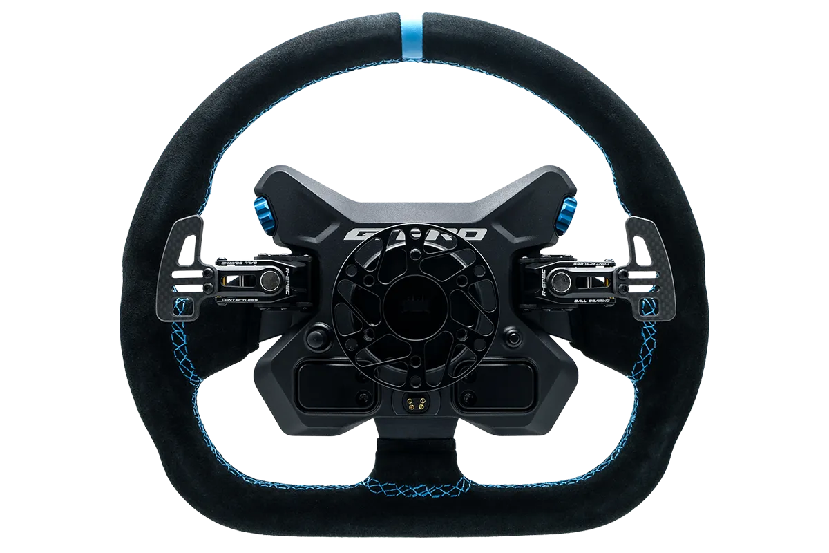 Cube Controls GT Pro V2 Sport Sim Racing Steering Wheel