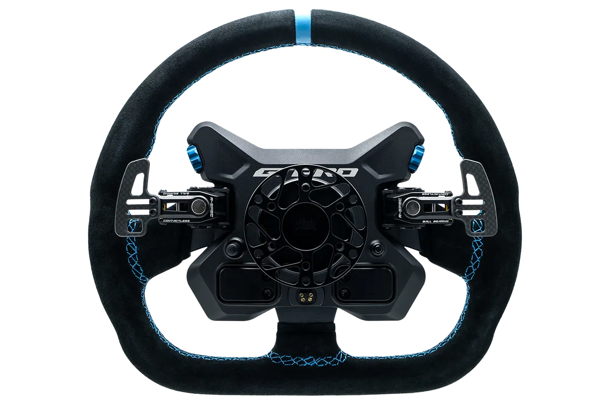 Cube Controls GT Pro V2 Sport Sim Racing Steering Wheel