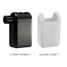 CYCLAMI Mini Electric Air Pump Portable Bicycle Cordless Inflator Presta Schrader Valve Outdoor Road MTB Bike Accessories